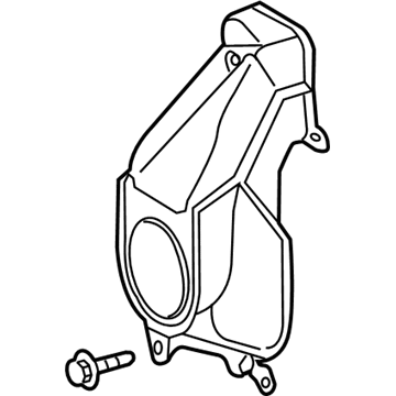 Lexus G92D1-50020 Duct, Hv Battery Intake