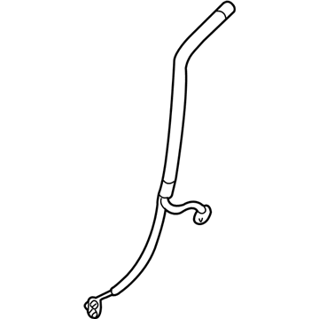 Mopar 4596536AG Line-A/C Liquid