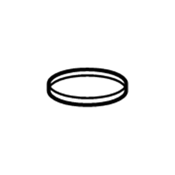 GM 12579720 Gasket-Oil Filter Adapter