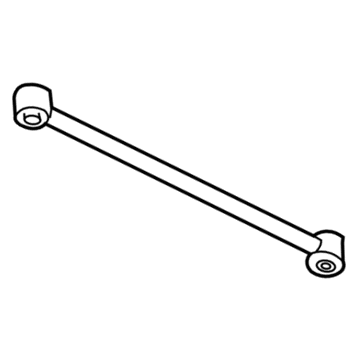 Mopar 52855382AA Rear Lower Control Arm