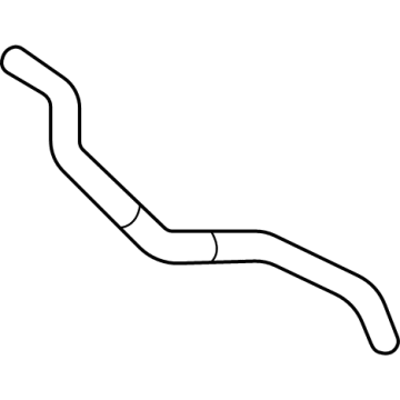 Toyota 23826-25120 Vapor Hose