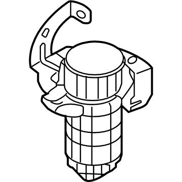 Hyundai 59200-3Q500 Pump Assembly-Vacuum