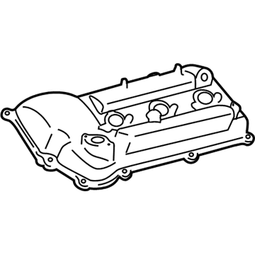 Toyota 11202-31040 Valve Cover