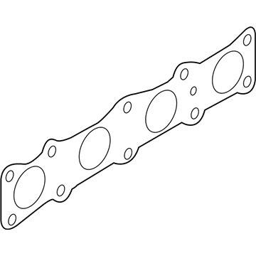 Hyundai 28521-2C400 Gasket-Exhaust Manifold