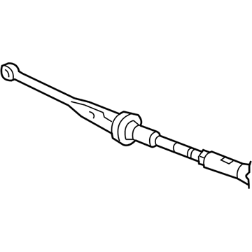 Mopar 5181795AB DRAGLINK-Steering