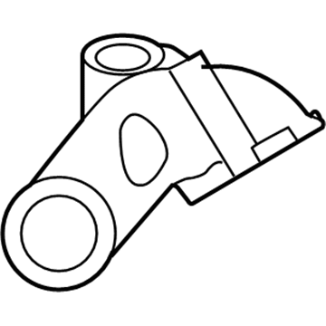 BMW 11-53-7-834-051 Connector