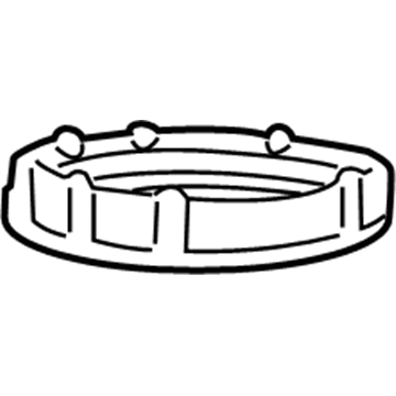 Mopar 52110282AA Ring-Lock