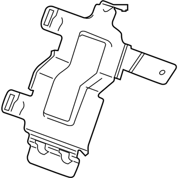 GM 23356695 Bracket