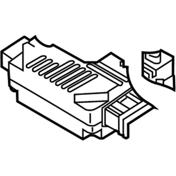 Hyundai 56340-G3001 Controller Assembly-Mdps