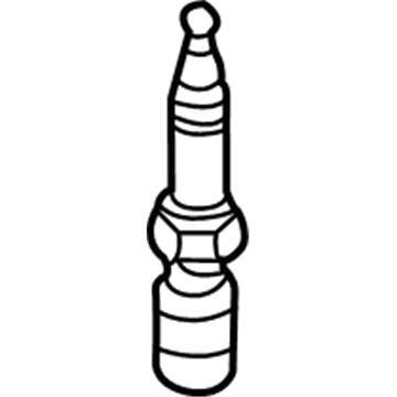 Kia 1881811051 Spark Plug Assembly