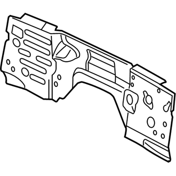 Mopar 55177300AK Panel-Dash