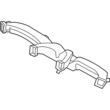 Kia 974701M000 Connector Assembly-Heater