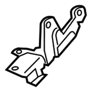 Ford GD9Z-9661320-B Hinge