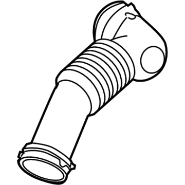 Kia 281382K300 Hose-Air Intake