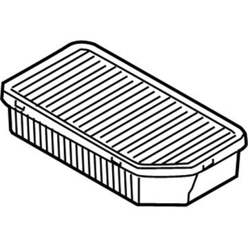 Kia 281132K000 Air Cleaner Filter