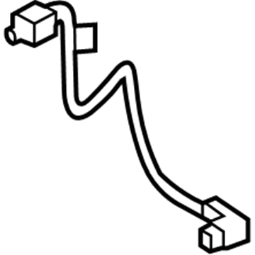 Hyundai 96591-2M000 Cable Assembly-LVDS