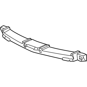 GM 25778302 Absorber