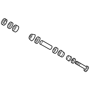 GM 10221779 Link Asm-Front Stabilizer Shaft