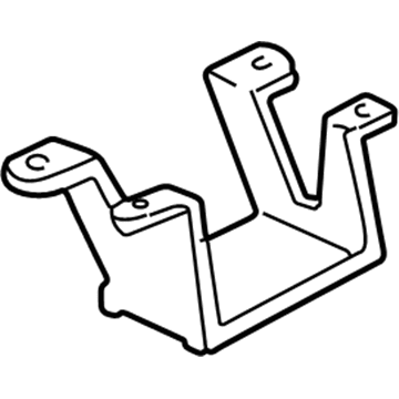 GM 10164141 Stabilizer Bar Bracket