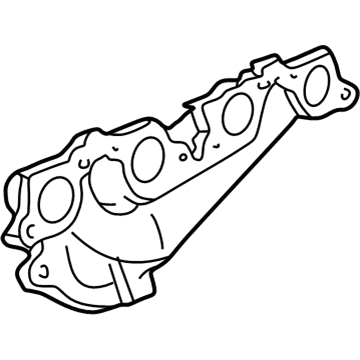 Mopar 4777619AC Exhaust Manifold