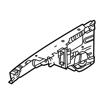 GM 60003497 Upper Rail