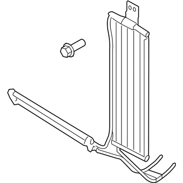 Kia 254602J200 Cooler Assembly-Oil