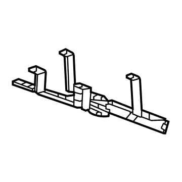 GM 42676593 Control Module Mount Bracket