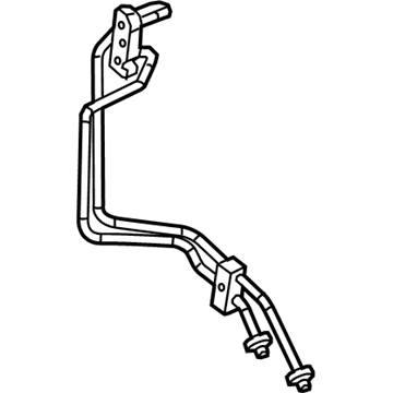 Mopar 52014546AA Tube-Jumper