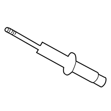 Hyundai 54611-38610 Strut Assembly