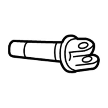 Mopar 5175269AA Shaft-Stub