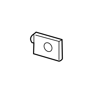 GM 84913382 Sensor Bracket