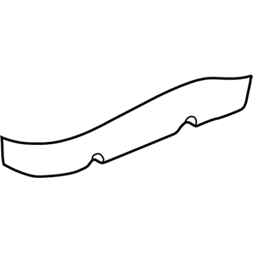 Mopar 5093974AA Seat Cushion Foam