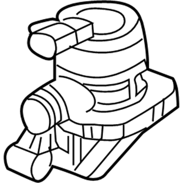 GM 12619110 Check Valve