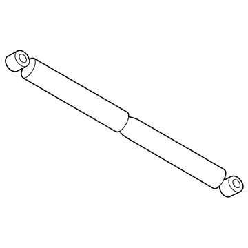 Mopar 68066615AA ABSORBER-Suspension