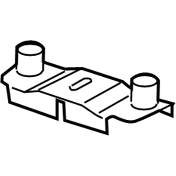 Lexus 28899-31050 Insulator, Battery