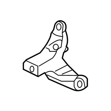 Acura 50630-TYA-A01 Bracket, Front Engine Mounting