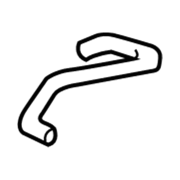 Lexus 88539-35030 Hose, Drain Cooler