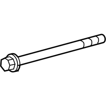 Toyota 90105-16088 Strut Bolt