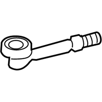 Toyota 85373-12030 Washer Nozzle Grommet