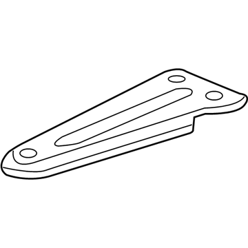 Mopar 4861578AA Bracket-Alternator