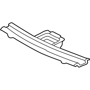 Lexus 63102-30160 Panel Sub-Assy, Windshield Header