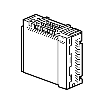 GM 84479959 Receiver