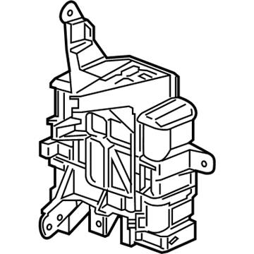 GM 23408613 Bracket