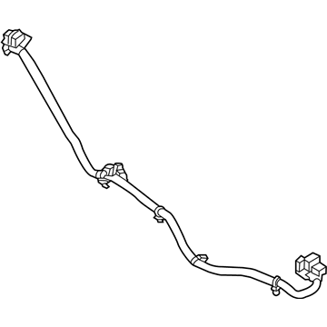 Hyundai 59795-3N600 Extension Wire-Epb Connector