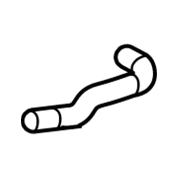 Toyota 16571-0T040 Rear Hose