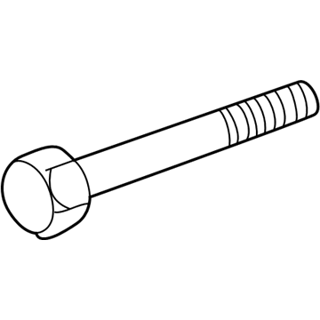 BMW 07-11-9-921-522 Hex Bolt