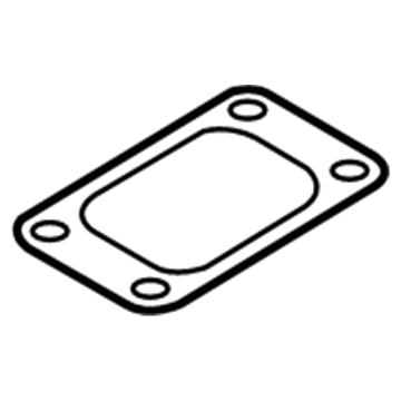 Mopar 5086864AA Gasket-TURBOCHARGER