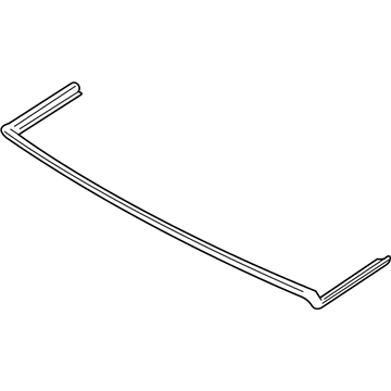 BMW 54-34-8-232-325 Sealing Front