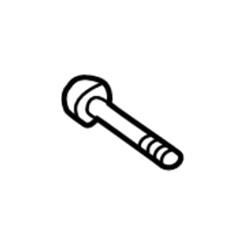 BMW 72-11-8-246-457 Fillister Head Screw