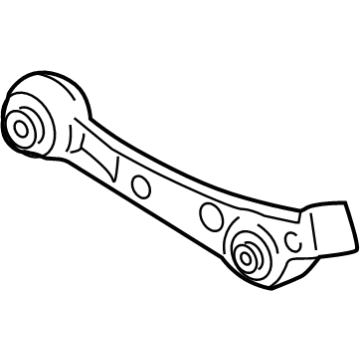 BMW 31-10-6-886-907 Control Arm With Rubber Bush